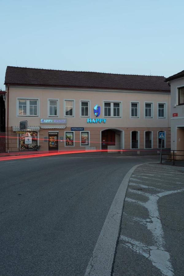 Penzion De Monte Horni Plana Exterior foto