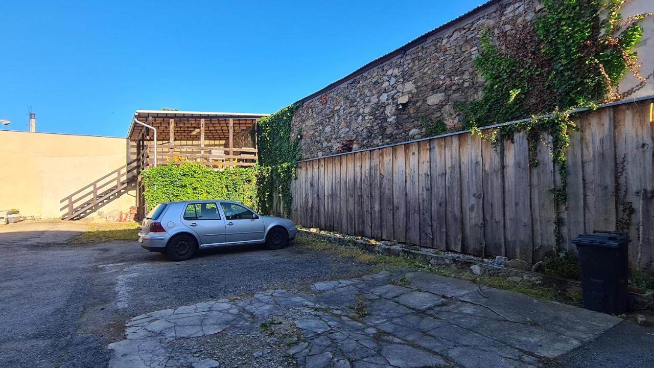Penzion De Monte Horni Plana Exterior foto