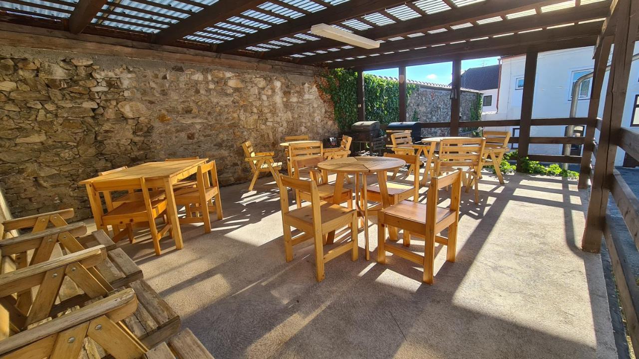 Penzion De Monte Horni Plana Exterior foto